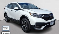 2022 Honda CR-V SE