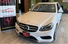 2016 Mercedes-Benz E-Class E 350 4MATIC