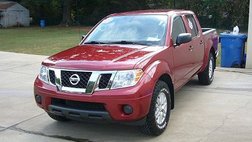 2021 Nissan Frontier SV