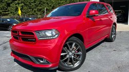 2017 Dodge Durango GT