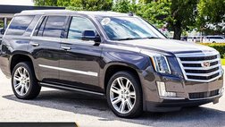 2015 Cadillac Escalade Premium