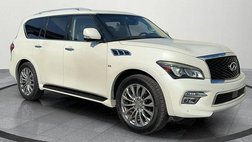 2017 Infiniti QX80