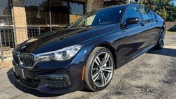 2019 BMW 7 Series 740i