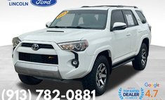 2023 Toyota 4Runner TRD Off-Road Premium