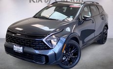 2025 Kia Sportage Plug-In Hybrid X-Line