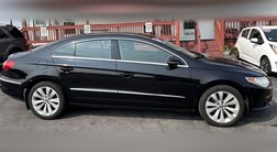2010 Volkswagen CC Sport