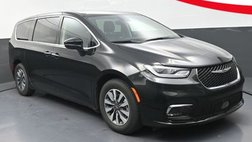 2024 Chrysler Pacifica Hybrid Select