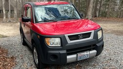 2005 Honda Element EX