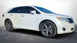 2015 Toyota Venza XLE