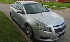 2013 Chevrolet Cruze 1LT Auto
