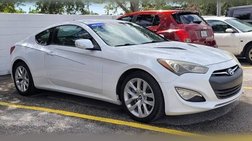 2015 Hyundai Genesis Coupe 3.8