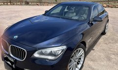 2015 BMW 7 Series 750Li xDrive