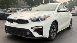 2020 Kia Forte FE