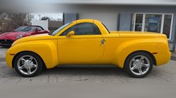 2004 Chevrolet SSR LS