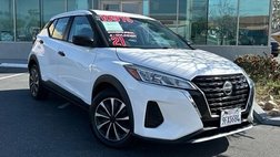 2021 Nissan Kicks S