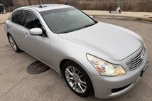 2007 Infiniti G35 Journey