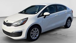 2016 Kia Rio LX
