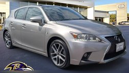 2017 Lexus CT 200h Base