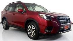2024 Subaru Forester Premium