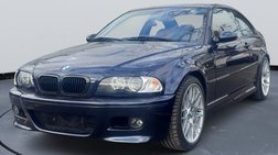 2004 BMW M3 Base