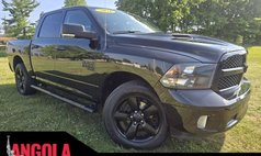 2021 Ram Ram Pickup 1500 Classic Warlock