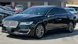 2017 Lincoln MKZ Hybrid Premiere