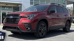 2026 Subaru Ascent Onyx Edition Touring