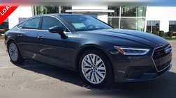 2020 Audi A7 quattro Premium 55 TFSI