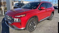 2023 Hyundai Santa Fe Hybrid SEL Premium