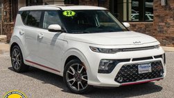 2022 Kia Soul GT-Line