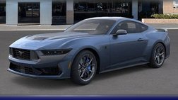 2025 Ford Mustang Dark Horse