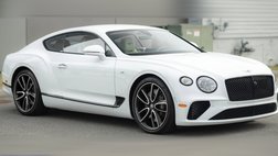 2022 Bentley Continental GT V8