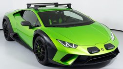2024 Lamborghini Huracan Sterrato