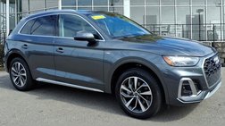 2025 Audi Q5 quattro S line Prem Plus 45 TFSI