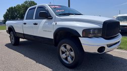 2002 Dodge Ram 1500 ST