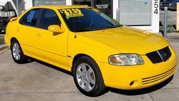 2006 Nissan Sentra 1.8