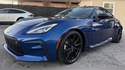 2023 Toyota GR86 Premium