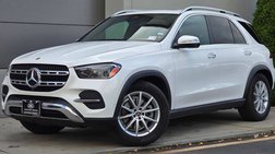2024 Mercedes-Benz GLE-Class GLE 350 4MATIC