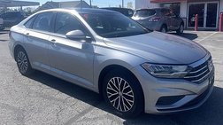 2019 Volkswagen Jetta SE