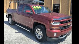 2016 Chevrolet Silverado 1500 LT