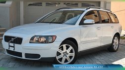 2007 Volvo V50 2.4i