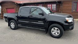 2014 Toyota Tacoma V6