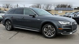 2019 Audi A4 allroad 2.0T quattro Prestige