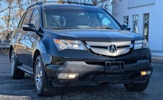 2008 Acura MDX SH-AWD w/Tech