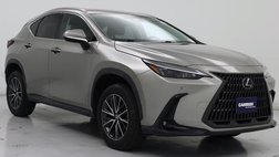 2023 Lexus NX 250 Premium