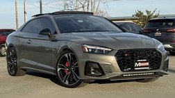 2023 Audi S5 3.0T quattro Premium Plus