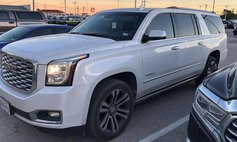 2019 GMC Yukon XL Denali