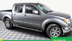 2019 Nissan Frontier SL