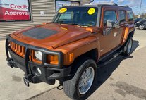 2007 HUMMER H3 Adventure