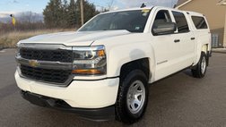 2016 Chevrolet Silverado 1500 LS